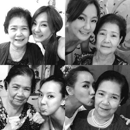 才傳婚變球星老公！劉雨柔痛哭證實「摯愛的他過世了」　痛喊「曾保住我一命」不捨放手...