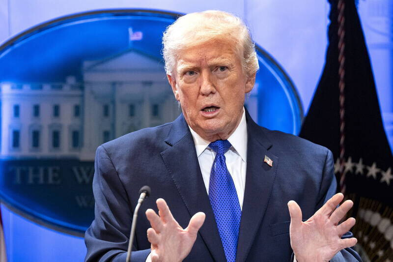 關稅遭法院打臉!川普震怒出招了「恐重新來過」