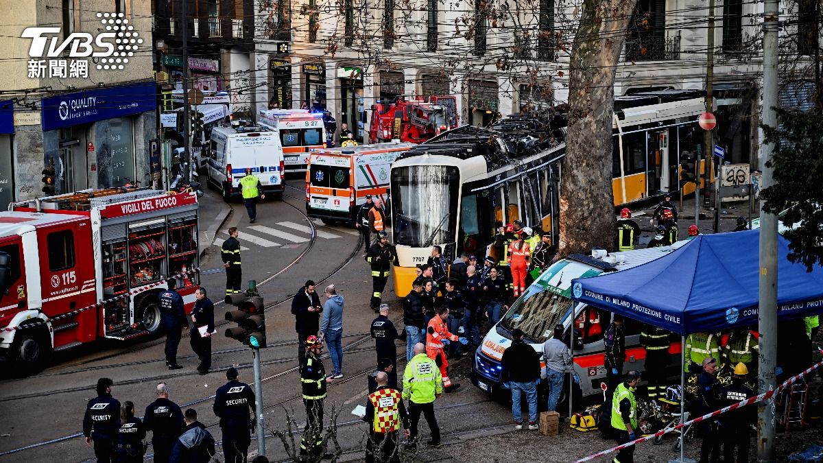 驚傳列車脫軌！高速失控「直接撞向餐廳」　救援緊急出動「死傷慘重」