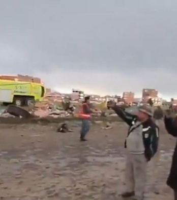 突然巨響！驚傳「15死30傷」現場緊急救援