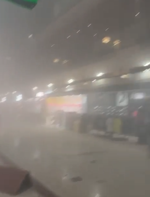 伊朗轟炸杜拜機場！雄獅旅行社證實「還有1團在杜拜」　上百名旅客「最新狀況曝光」