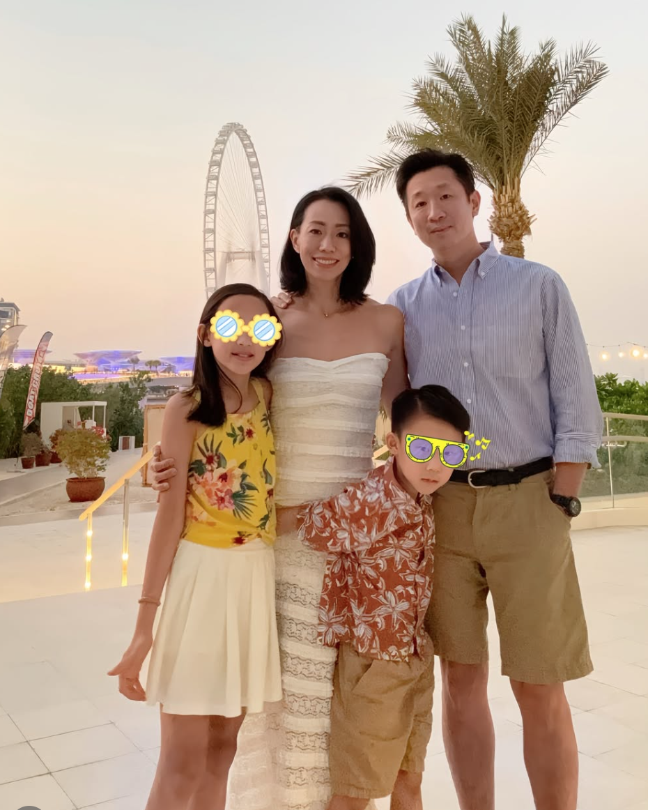 杜拜遭飛彈轟炸「47歲台女星人在當地」！眼淚潰堤「鬆口一家現況」：只能祈禱...