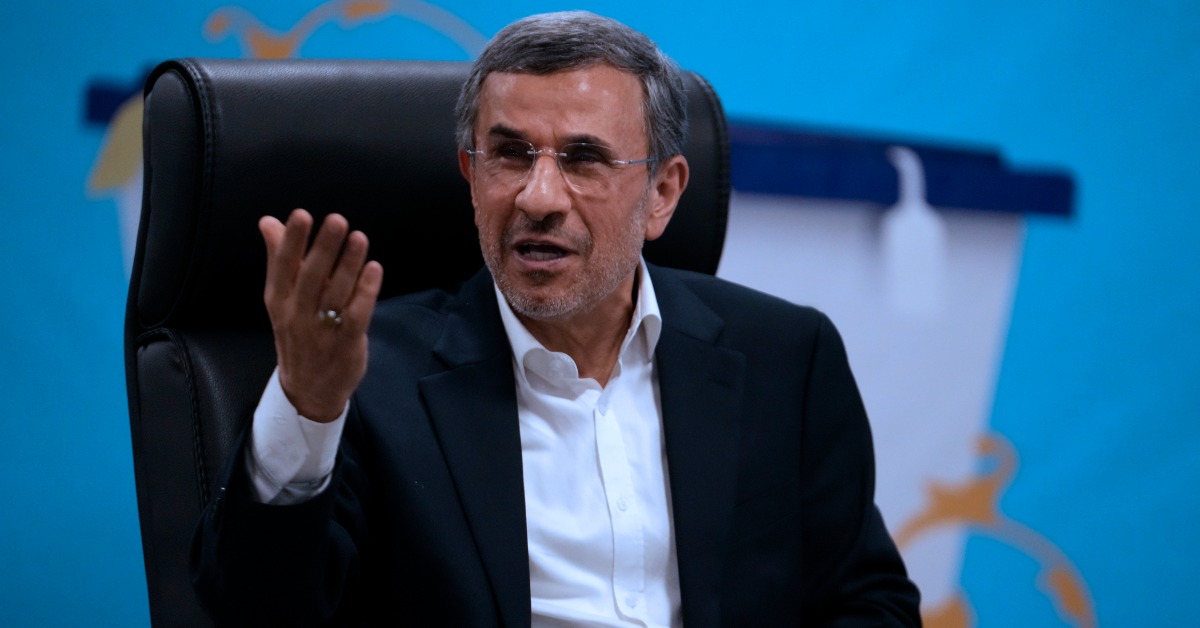 快訊／反轉！伊朗前總統「根本沒死」內幕曝光