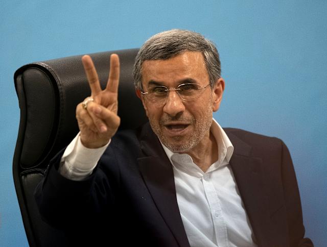 快訊／反轉！伊朗前總統「根本沒死」內幕曝光