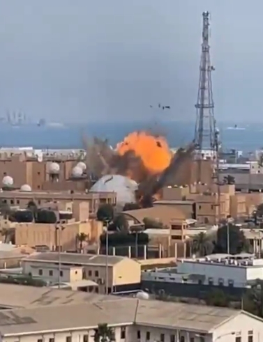 捲入中東戰爭！女星才剛打卡「驚爆失聯」　粉絲見「好友最後直播」哭了