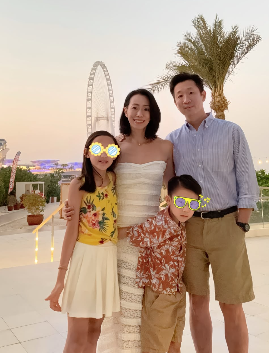 美伊正式開戰！47歲台灣女星「定居杜拜遭波及」　崩潰曝家中現況：「沒想到安穩這麼珍貴...」