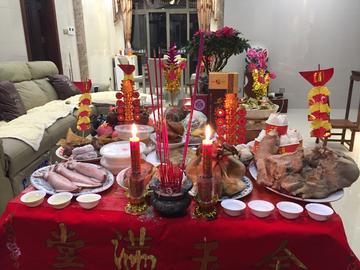 這天補財庫最靈驗!元宵節「天官大帝生日」要拜素菜 快準備「4水果最旺財」馬年賺飽飽