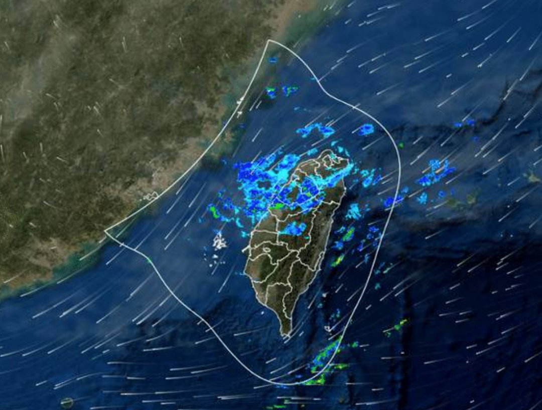 又要變天!專家曝「全台春雨炸4天」時間點曝光 氣溫下殺14度