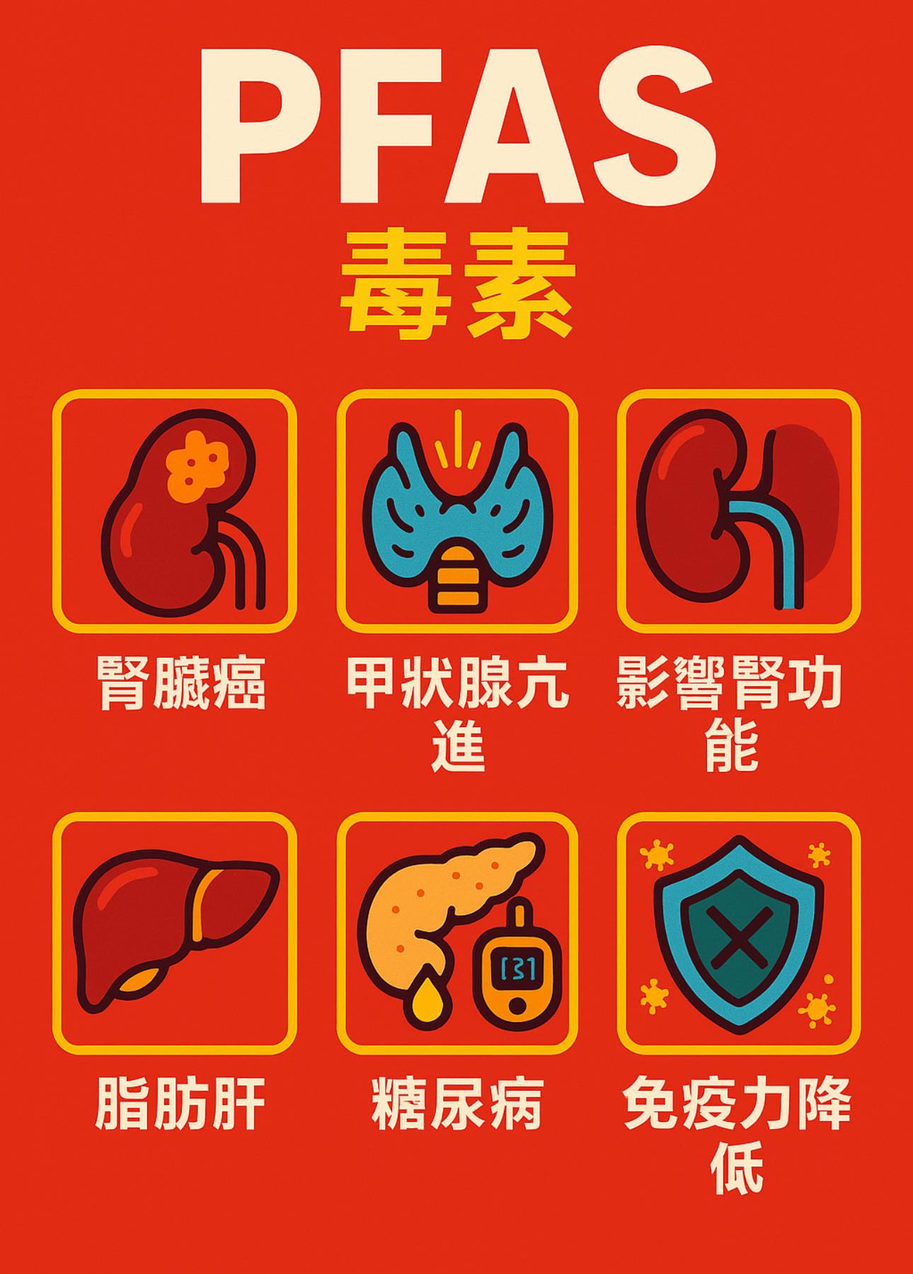 60歲男莫名檢查出「一次罹2癌」！一驗血醫生嚇壞「長期用一餐具超毒」：台灣人超愛用