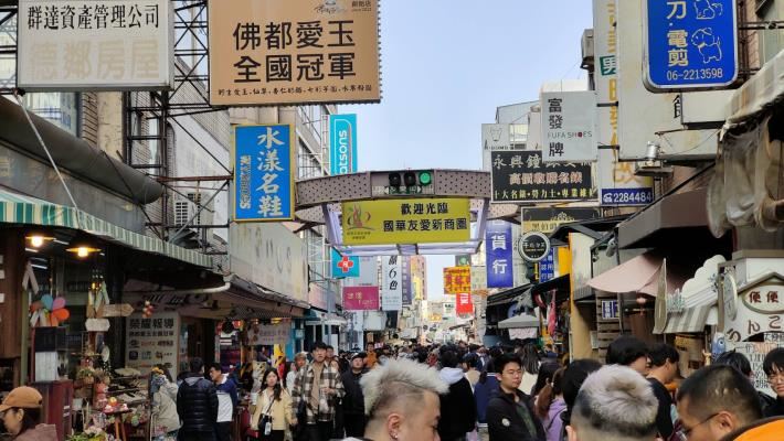 台南「最強景點」出爐！冠軍不是孔廟「年吸3181萬人造訪」