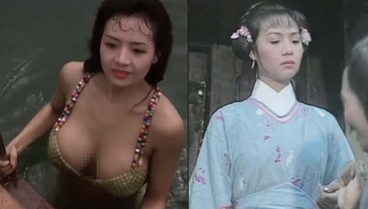 昔日一代波神!59歲女神「暴瘦亮相商場」 比例怪異「一動作超不自然」粉絲憂:健康亮紅燈