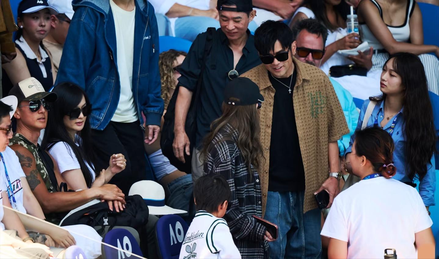 周杰倫兒子高清照曝光！8歲神基因「集結混血媽、天王爸優點」　超Q一幕網驚：「迷你版周杰倫」