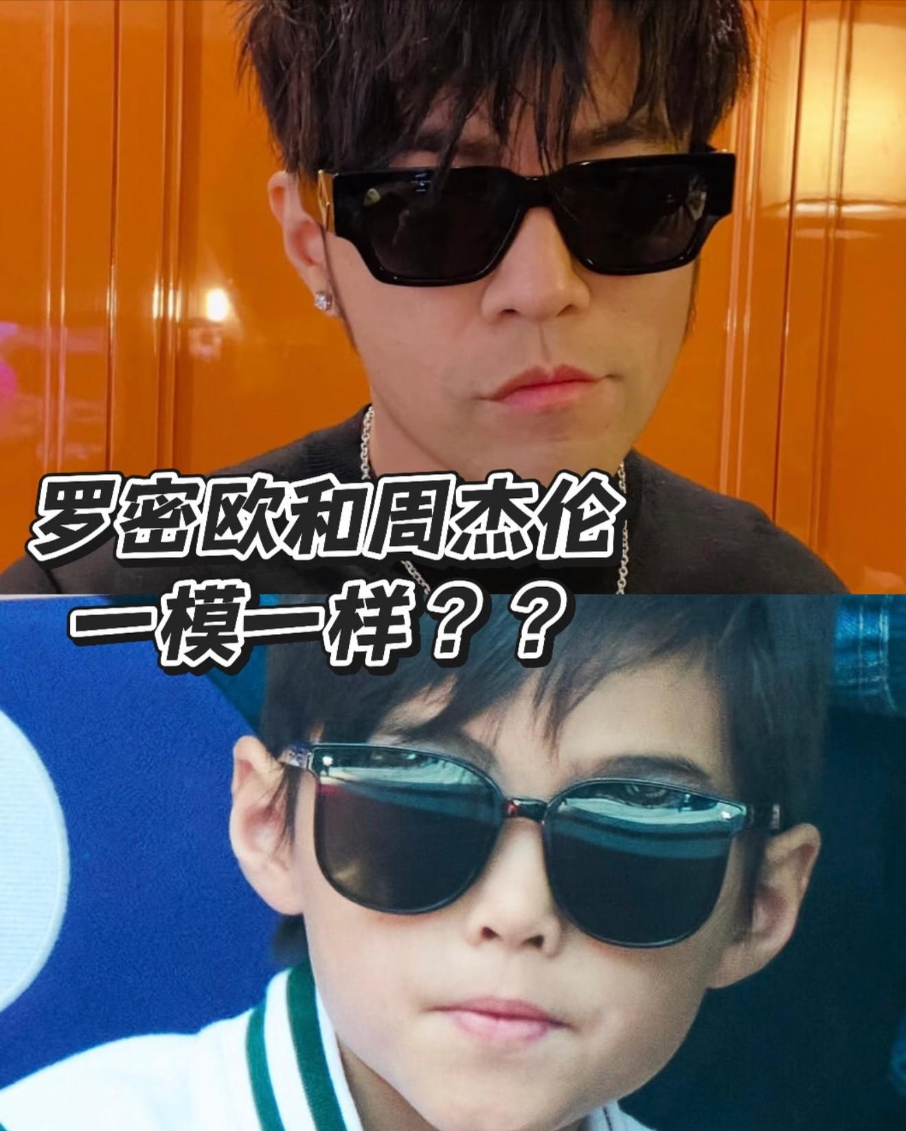 周杰倫兒子高清照曝光！8歲神基因「集結混血媽、天王爸優點」　超Q一幕網驚：「迷你版周杰倫」