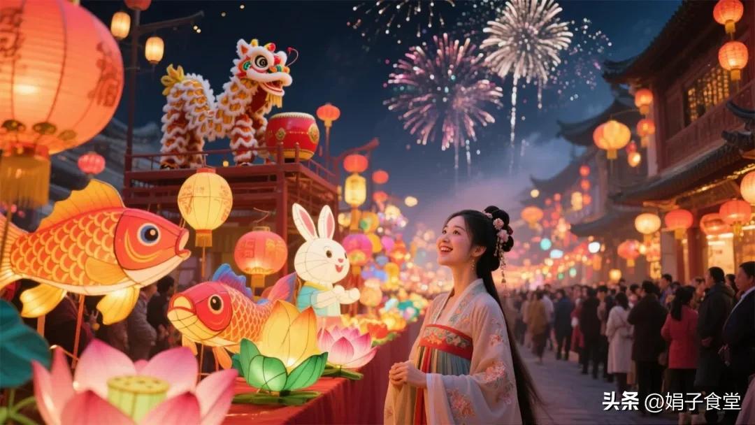 3/3元宵節!老祖先警惕「3事要做、3樣要吃」:做了團圓美滿、財運亨通