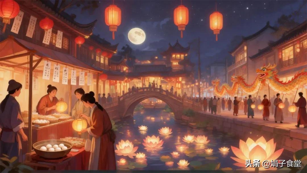 3/3元宵節!老祖先警惕「3事要做、3樣要吃」:做了團圓美滿、財運亨通