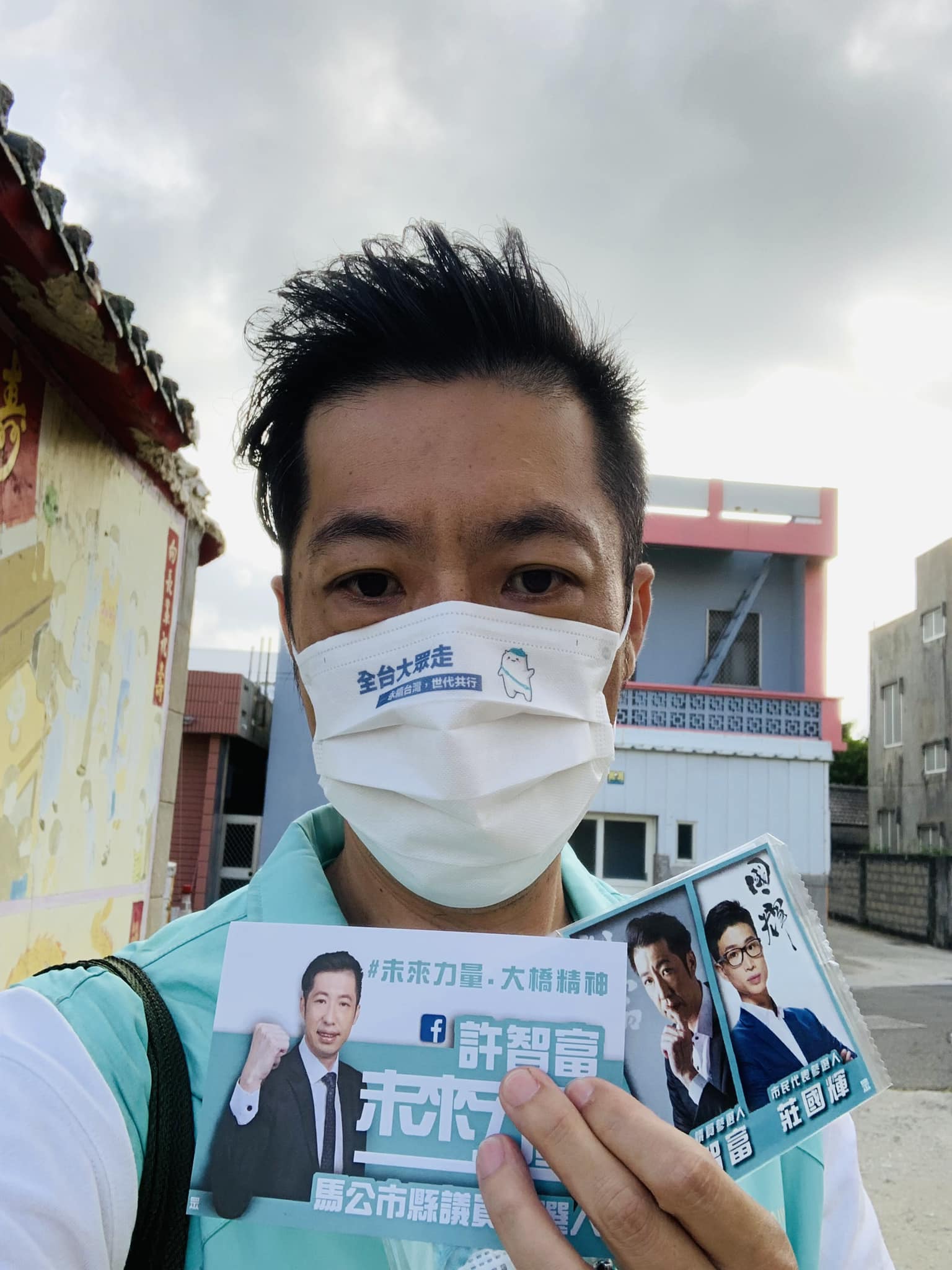 快訊／曾替民眾黨參戰！這戰將「宣布退黨」投入2026大選