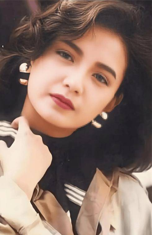 與梁朝偉同居6年!昔日絕美女星「獨自撫養兒子長大」 60歲依舊單身「凍齡顏值看不出年紀」