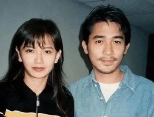 與梁朝偉同居6年!昔日絕美女星「獨自撫養兒子長大」 60歲依舊單身「凍齡顏值看不出年紀」