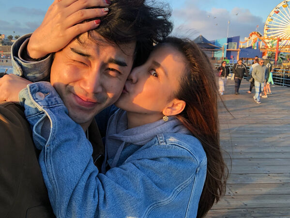 曾跟潘瑋柏合作！39歲金曲歌后「跟老公遇中東戰爭」　想逃遭攔「飛彈在頭上飛」崩潰現況曝光