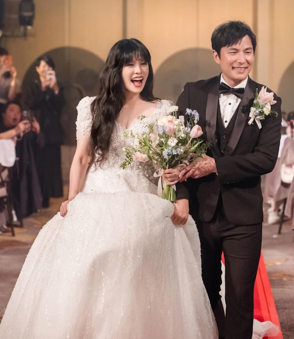 孫協志婚禮爆「親媽沒到場」!婆媳關係曝「根本不認識」夏宇童回應了