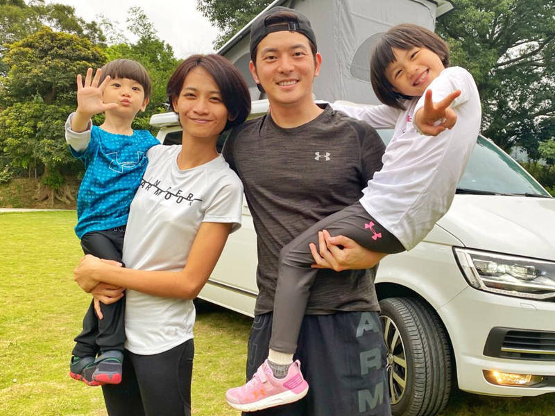 宥勝被爆假離婚！帶前妻「飛日本滑雪」大合照露餡　知情人曝：2人斷不開...