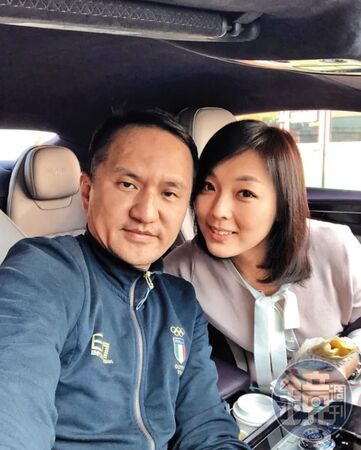 王定宇的「E級名媛」也是別人小三!黑歷史曝光「名教授、綠營戰將都淪陷」