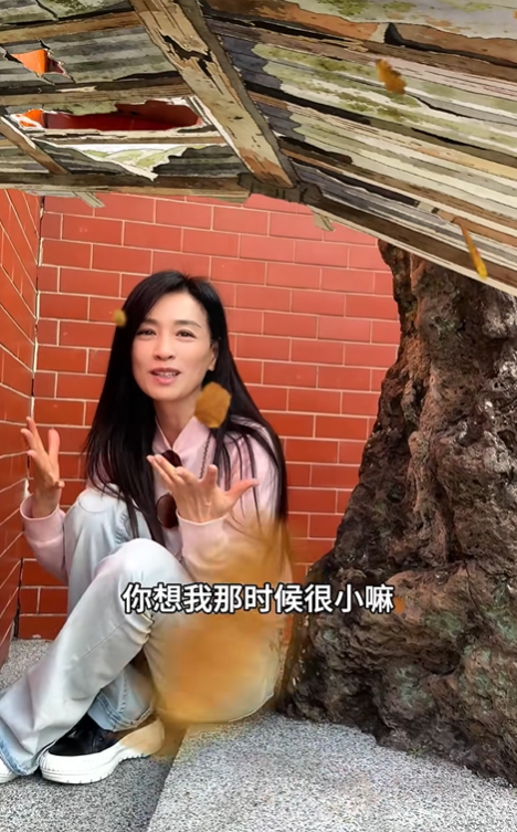 65歲林瑞陽「被爆返台動手術」!張庭證實回台「曝術前蒼老模樣」