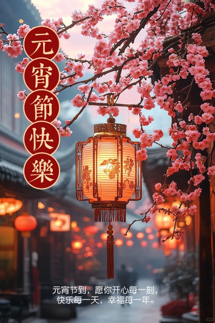 元宵節大如過年！好運送給你「接下元宵吉祥」財到、福到、好運到   打開全家「幸福平安一整年」