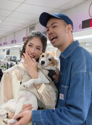 被抓包閃兵！37歲男星「工作全丟靠老婆養」　被直擊「菜市場賣菜脯」現況曝光