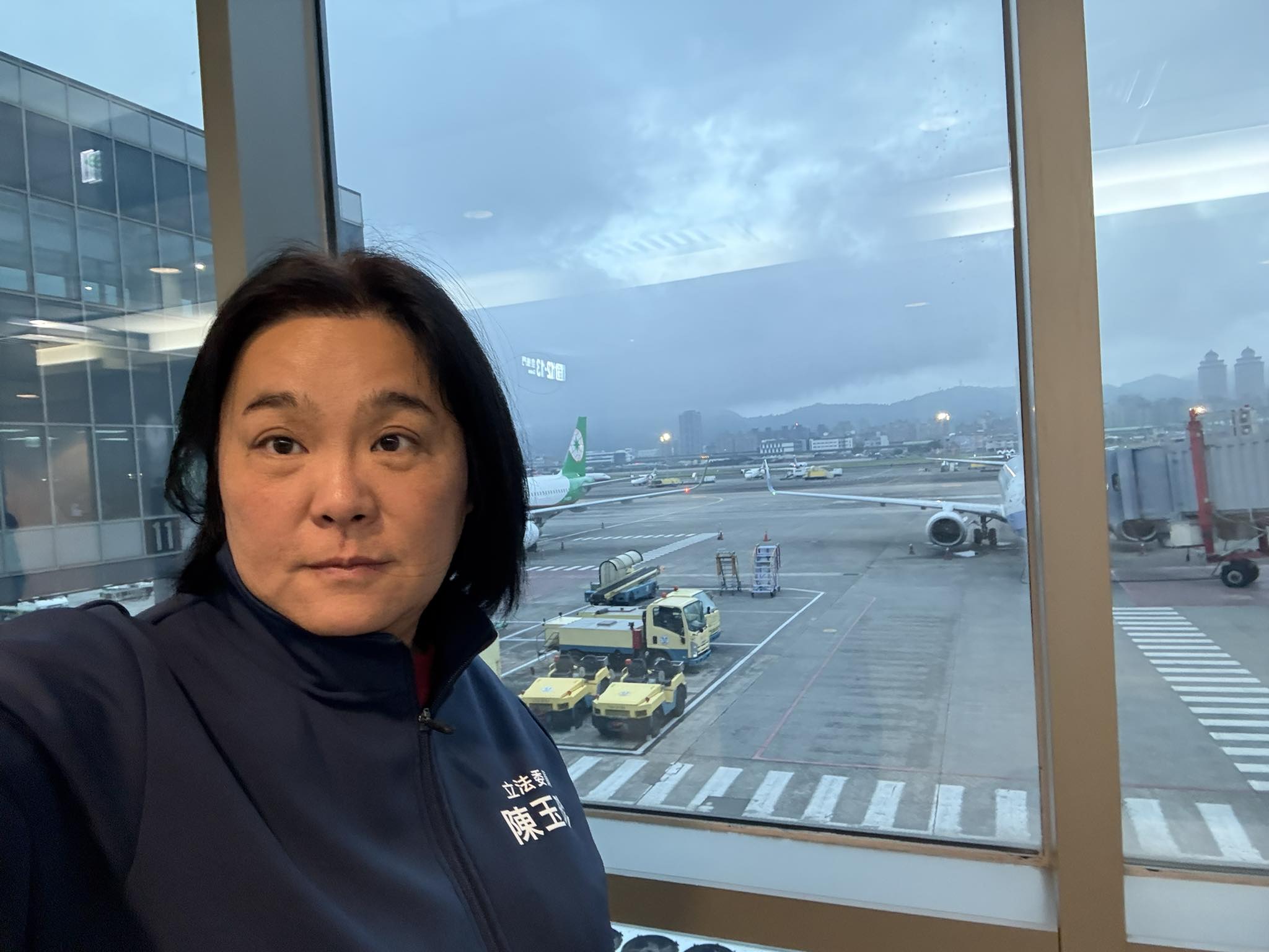 快訊/正式表態!國民黨3連霸戰將「宣布參選縣長」