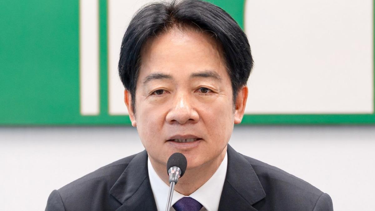 傳賴清德火大出手!擬開鍘「拔掉他的官位」鐵腕止血
