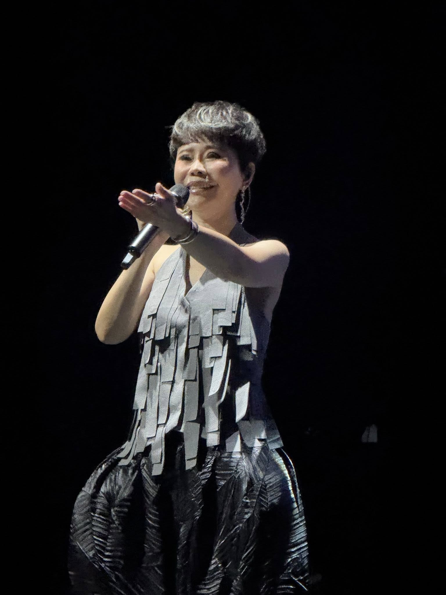 逢九難關!詹雅雯59歲「宣布重大決定」 淚訴他剛過世「跟我一樣的病...」