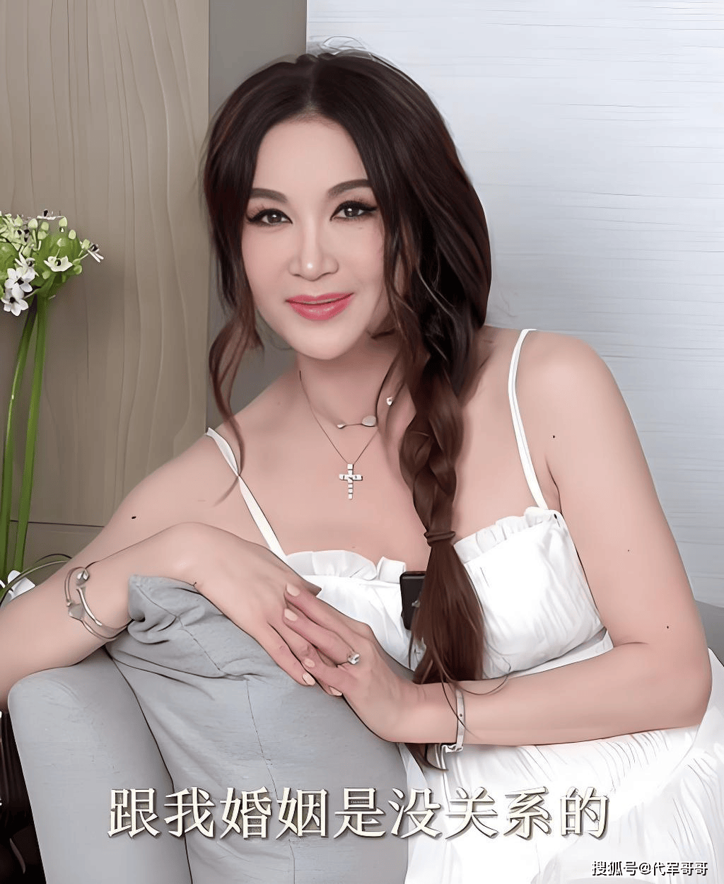 嫁豪門堅持不生！溫碧霞遭婆婆放話「不生孩子不進門」　26年後「活出公主般人生」網稱羨：沒做錯決定