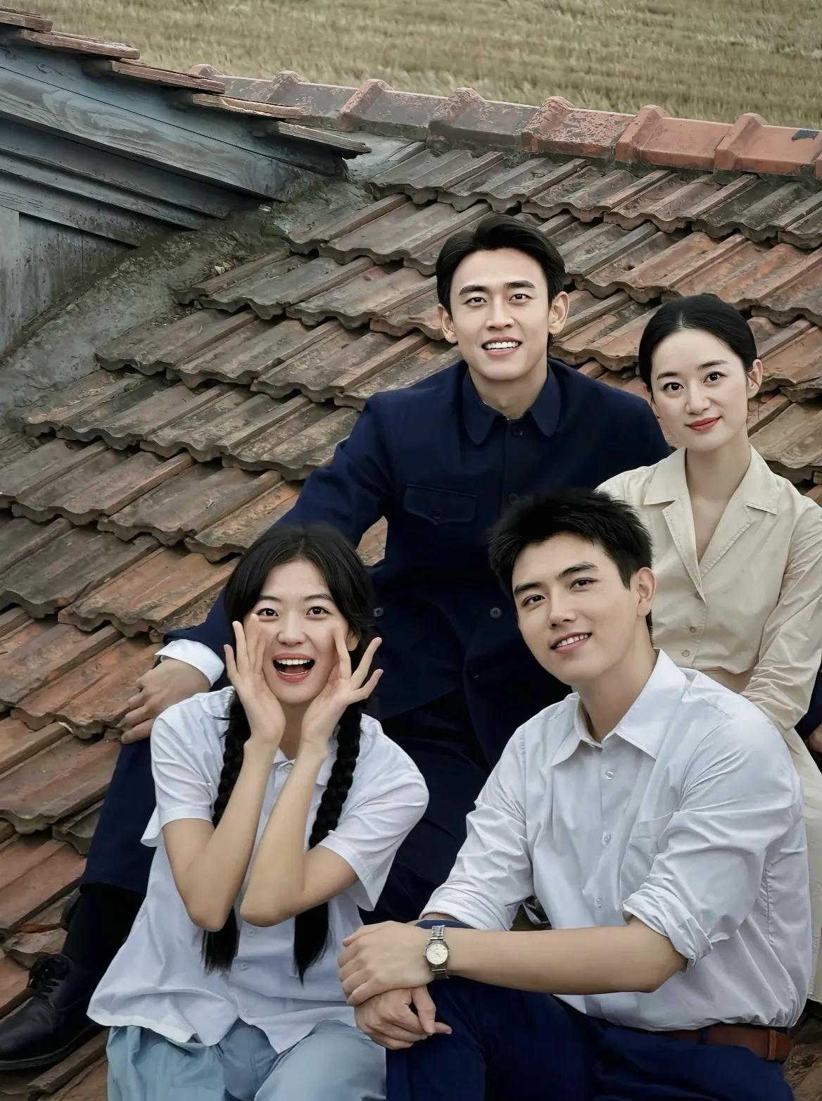 當年力壓章子怡!57歲氣質女星「為愛退居幕後」 恩愛30年「一張照片全看懂」網羨:愛得太深沉...