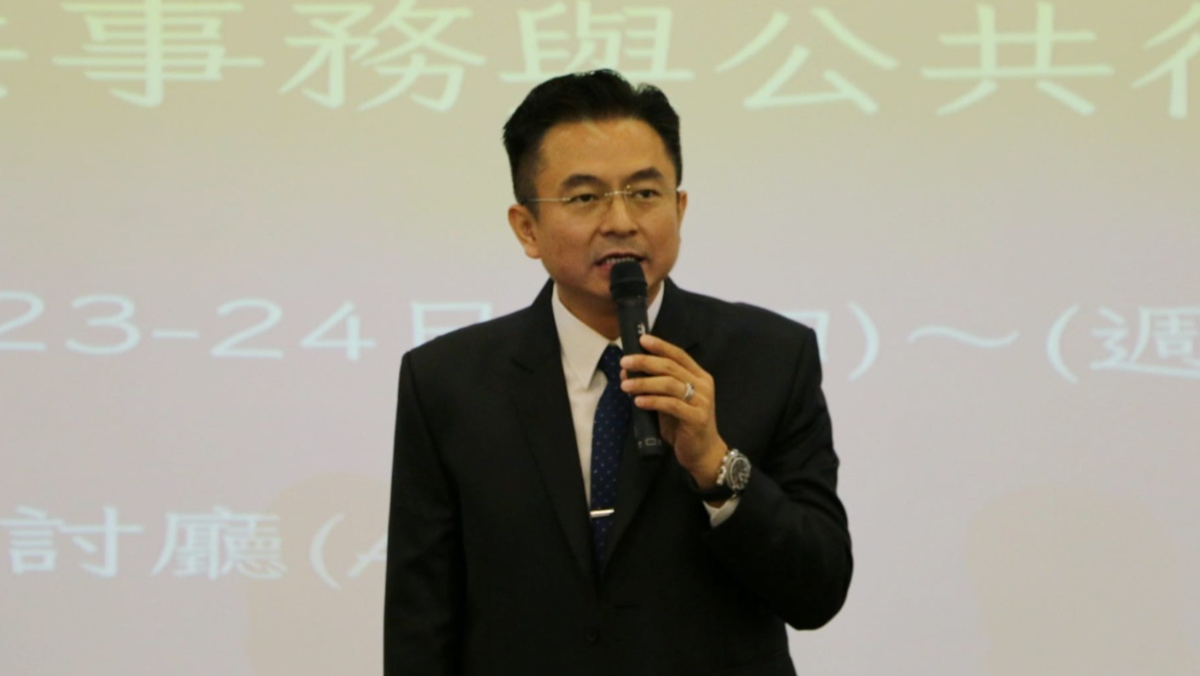 快訊/震撼政壇!宜蘭戰將驚傳「1家3口全失蹤」 國中兒也被通報中輟