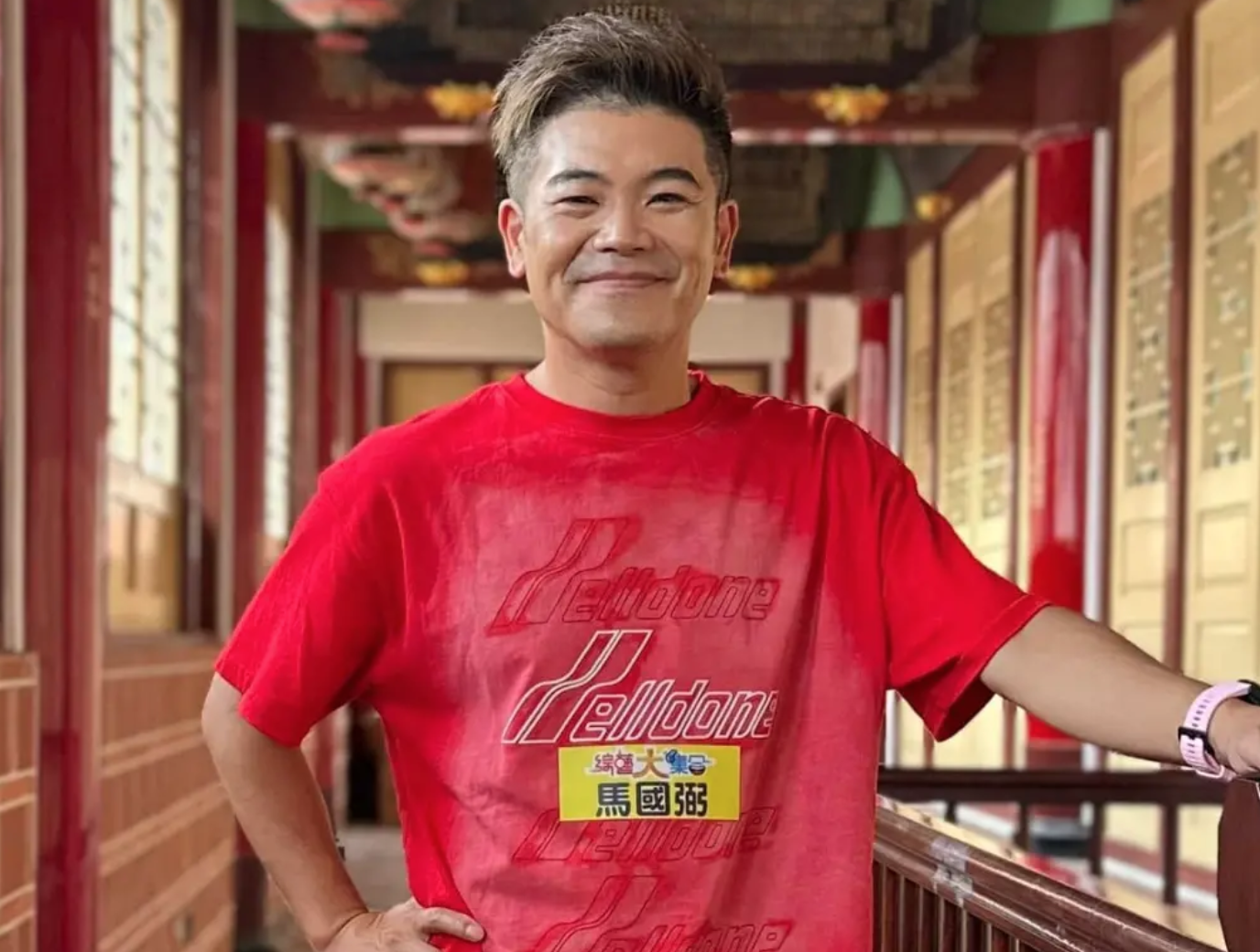 簽賭欠債5000萬!50歲馬國弼爆「債務只剩下5萬」 他急親上火線「揭還債進度」網狂讚真男人