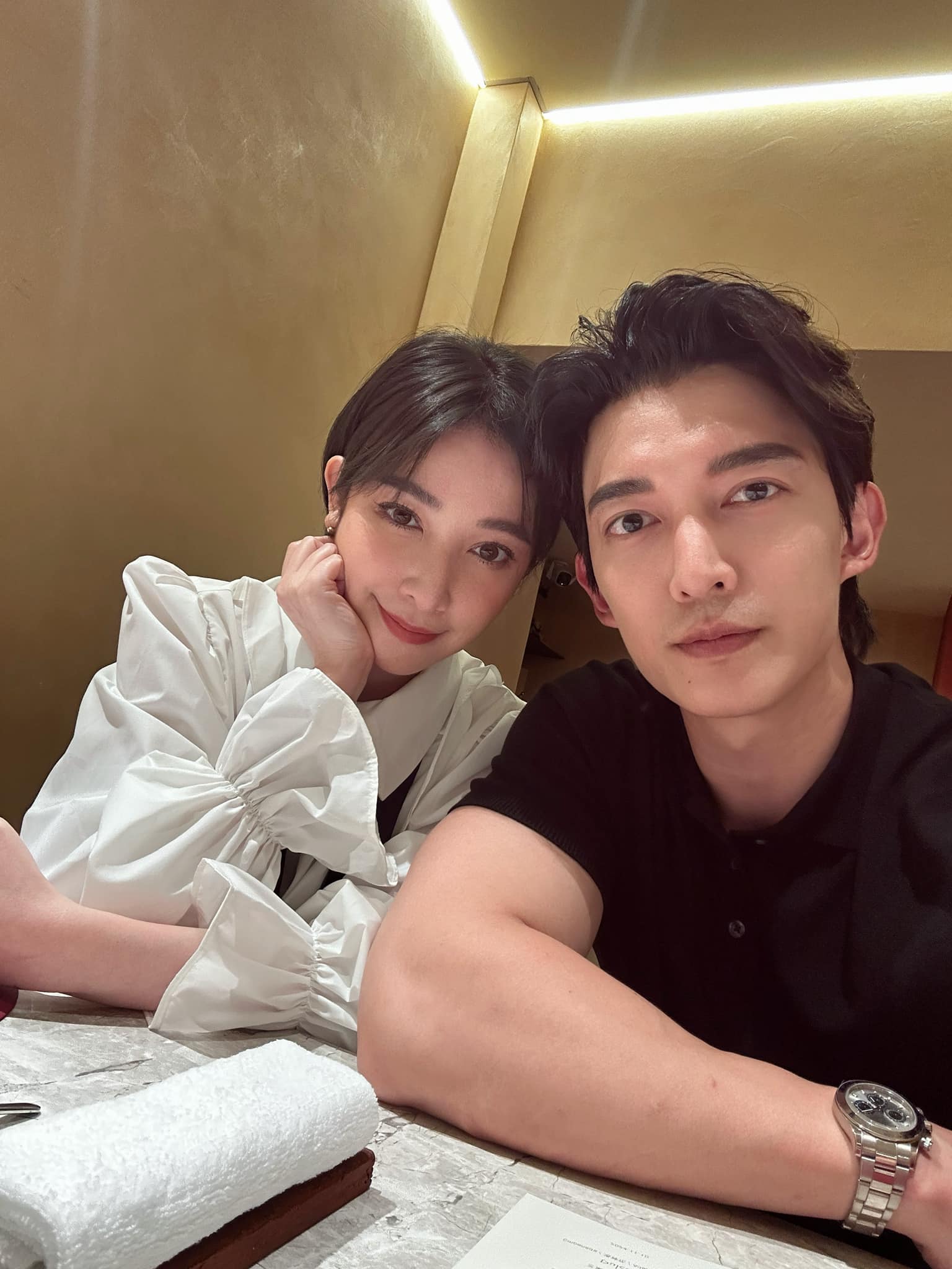 快訊/44歲許維恩「確診乳癌」!切除雙乳「王家梁煎熬守候」