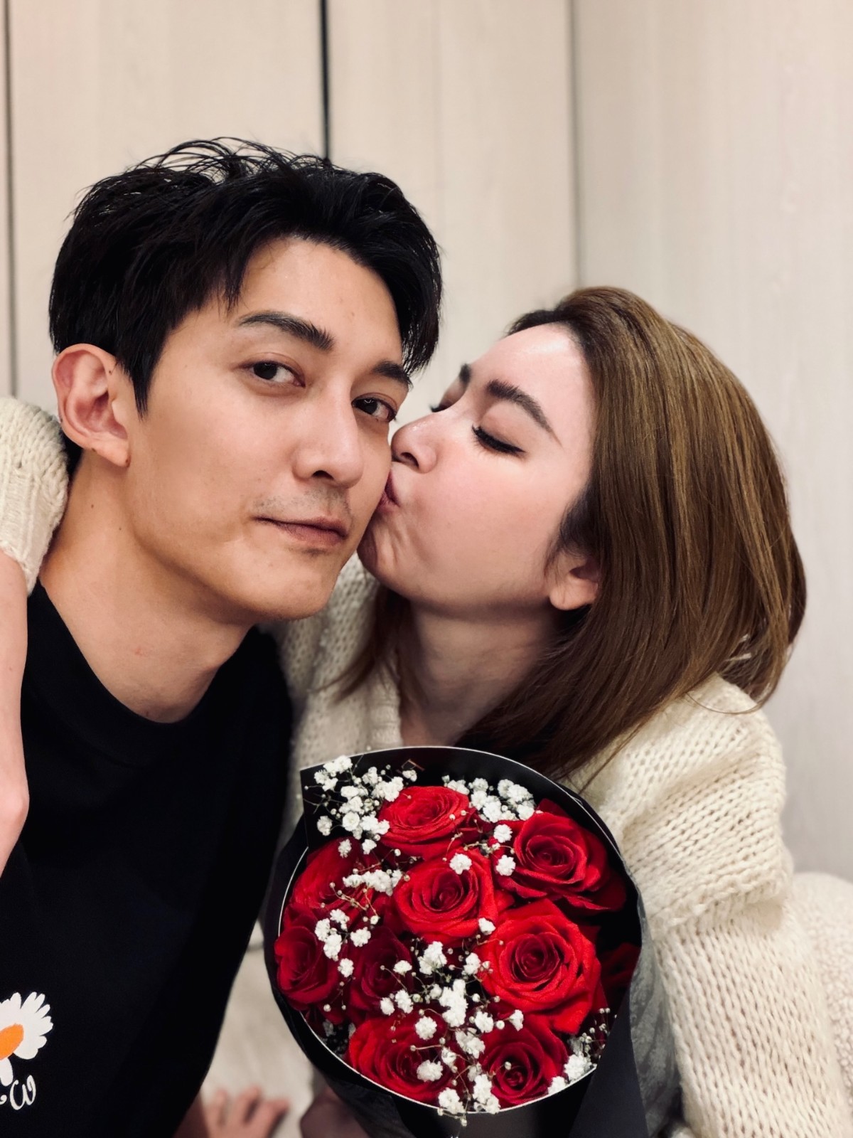 快訊/44歲許維恩「確診乳癌」!切除雙乳「王家梁煎熬守候」