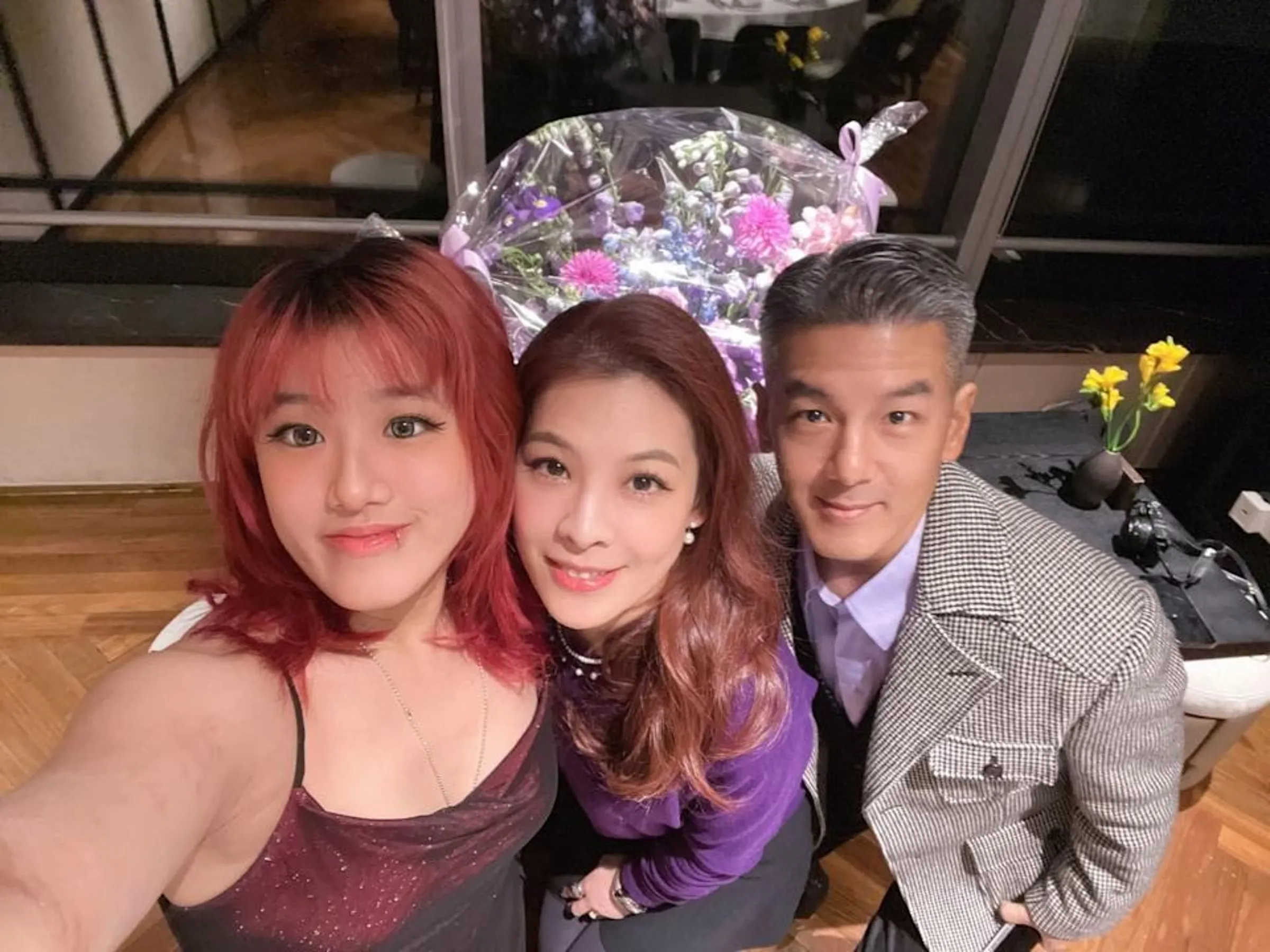 孫志浩驚傳肝癌末期！230億全給賈靜雯女兒「本人回應了」