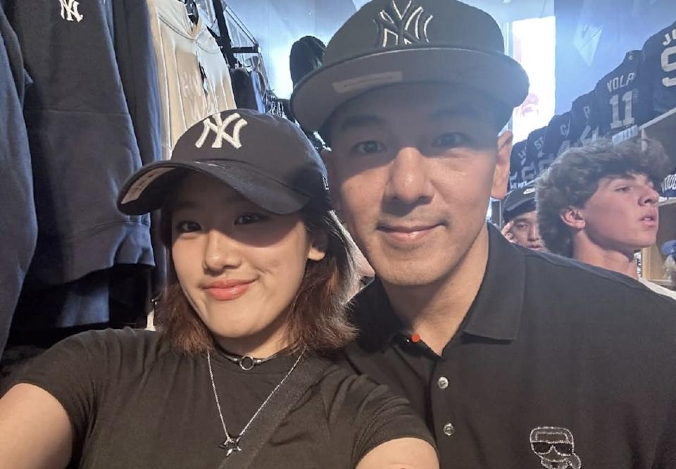 孫志浩驚傳肝癌末期！230億全給賈靜雯女兒「本人回應了」