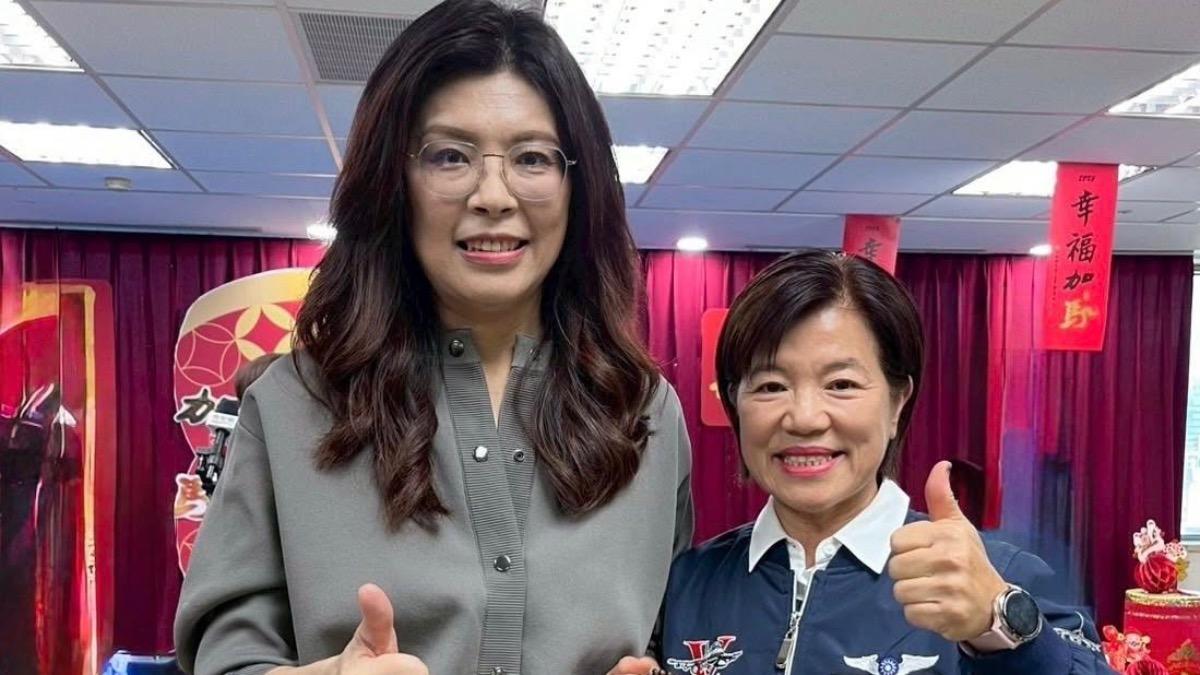 國民黨佈局2026！傅崐萁確定不回鍋「改由她出馬」：為花蓮征戰