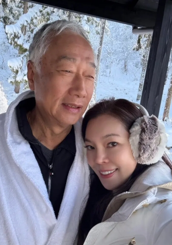 結婚18年!郭台銘超寵妻「霸氣送上5億大禮」 低調「謝曾馨瑩這件事」