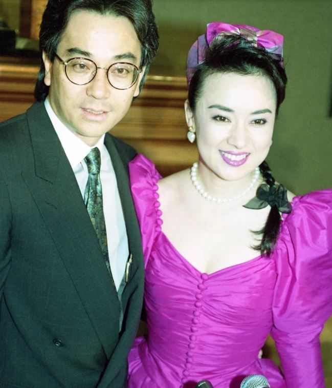 曾嫁日籍老公!翁倩玉「當年因母親1句話」點頭嫁了 曝光離婚導火線「不認為是失敗」