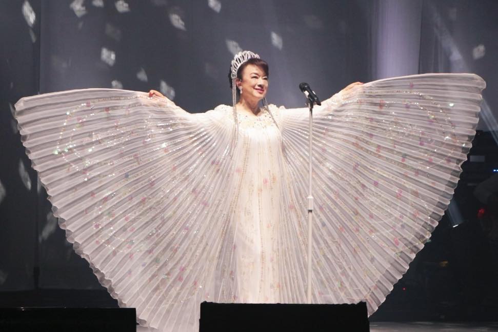 曾嫁日籍老公!翁倩玉「當年因母親1句話」點頭嫁了 曝光離婚導火線「不認為是失敗」