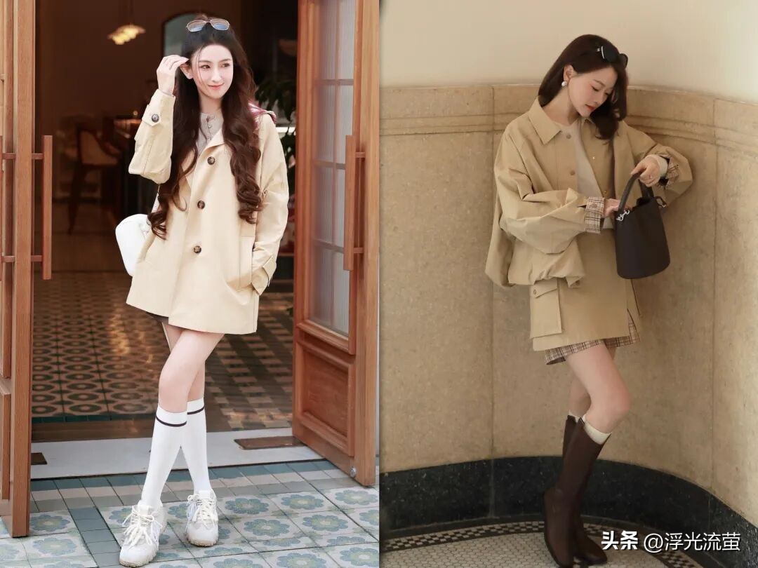 開始穿春裝!務必記得「春天 別穿3顏色」:老氣又油膩