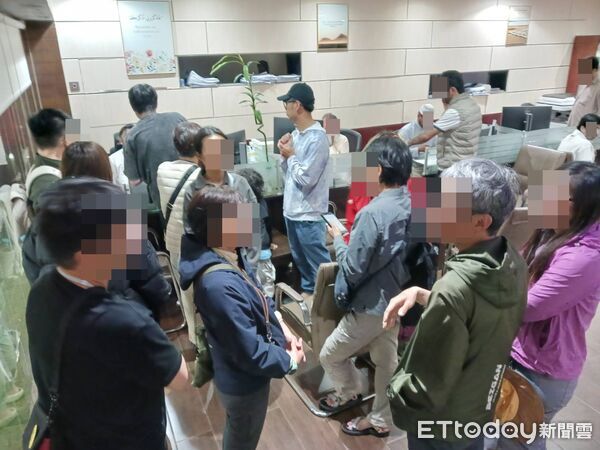 白天炸到黑夜!台人困卡達「外交部回應心寒了」 組自救會逃命