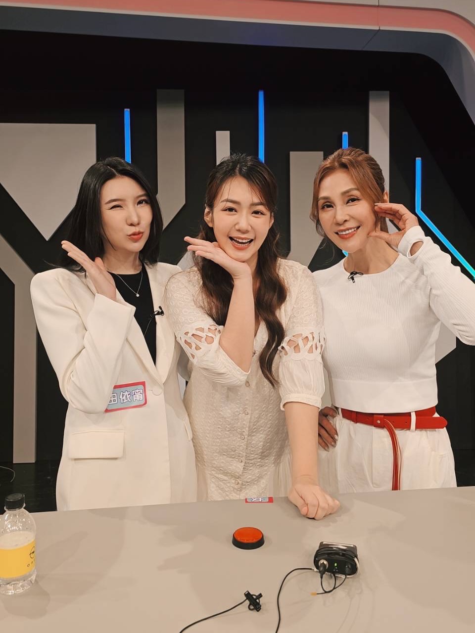 被宋逸民神預言!八點檔女神懷胎5月「曝需求變超強」 驚喜揭曉「寶寶性別」:簡直是神蹟