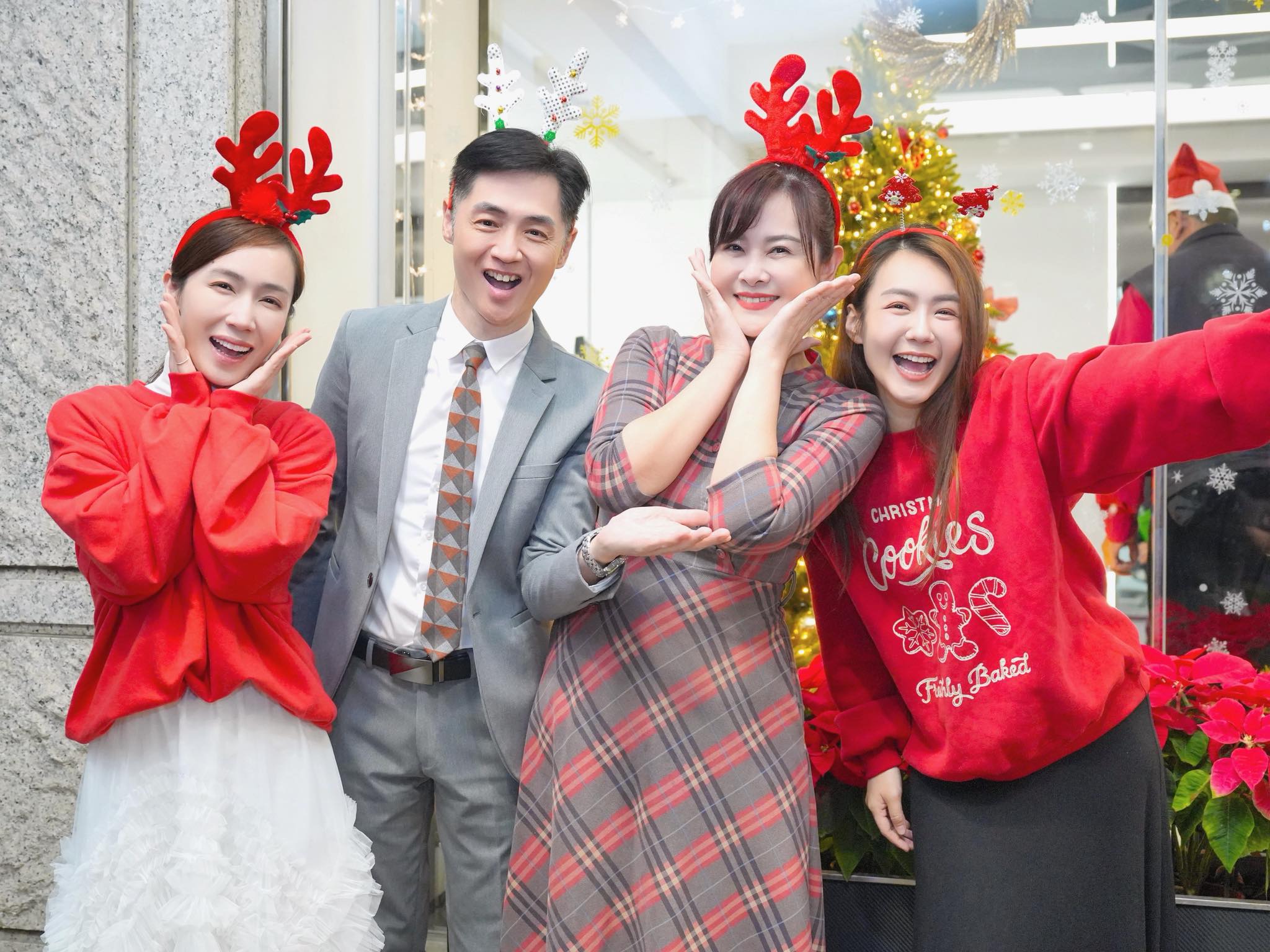 被宋逸民神預言!八點檔女神懷胎5月「曝需求變超強」 驚喜揭曉「寶寶性別」:簡直是神蹟