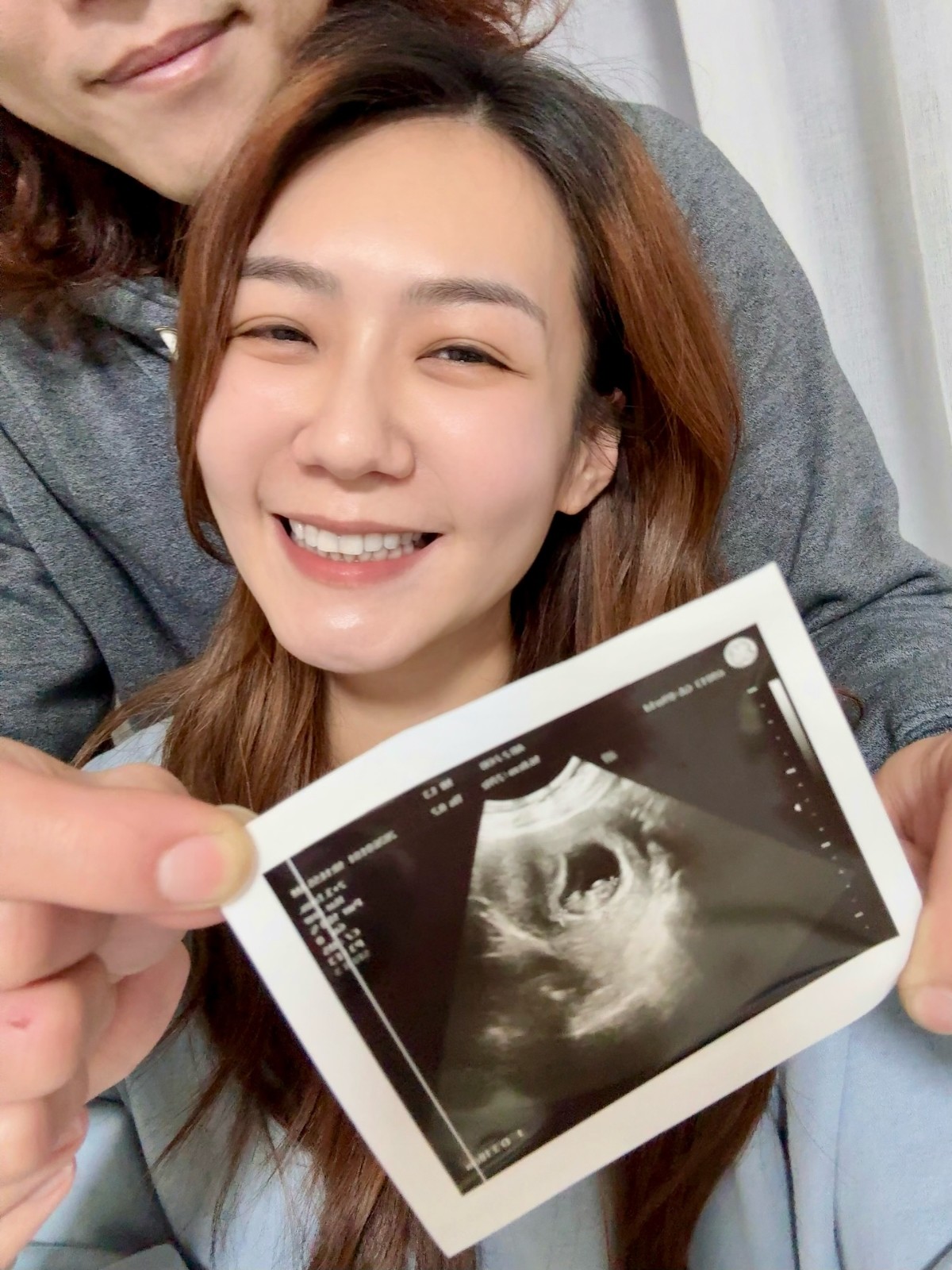 被宋逸民神預言!八點檔女神懷胎5月「曝需求變超強」 驚喜揭曉「寶寶性別」:簡直是神蹟