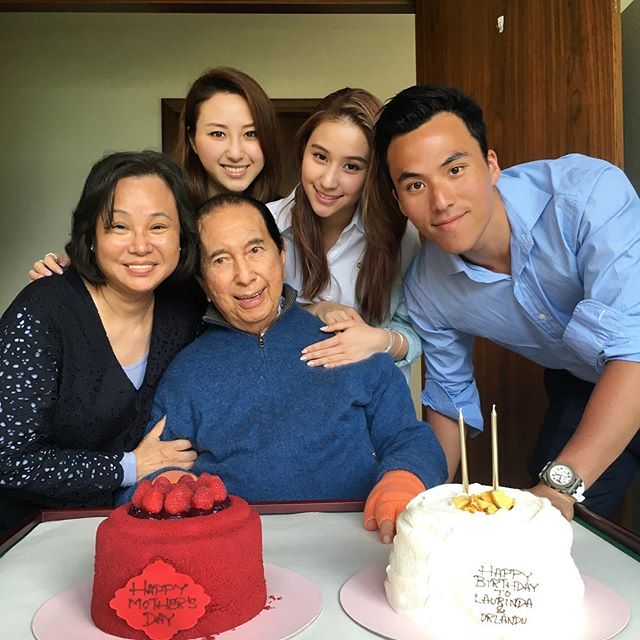 護理師上位!賭王三房太72歲大壽「優雅凍齡勝少女」 當年被嘲豪門弱婦「最後卻成最大贏家」